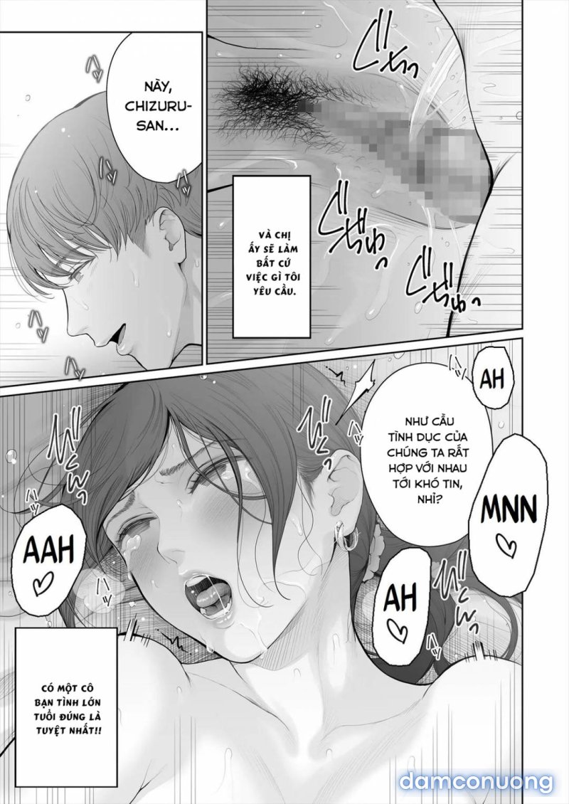 Kể cả đã có chồng, cậu sẽ cho chị con của cậu chứ? Oneshot - Trang 19 - Dâm Cô Nương