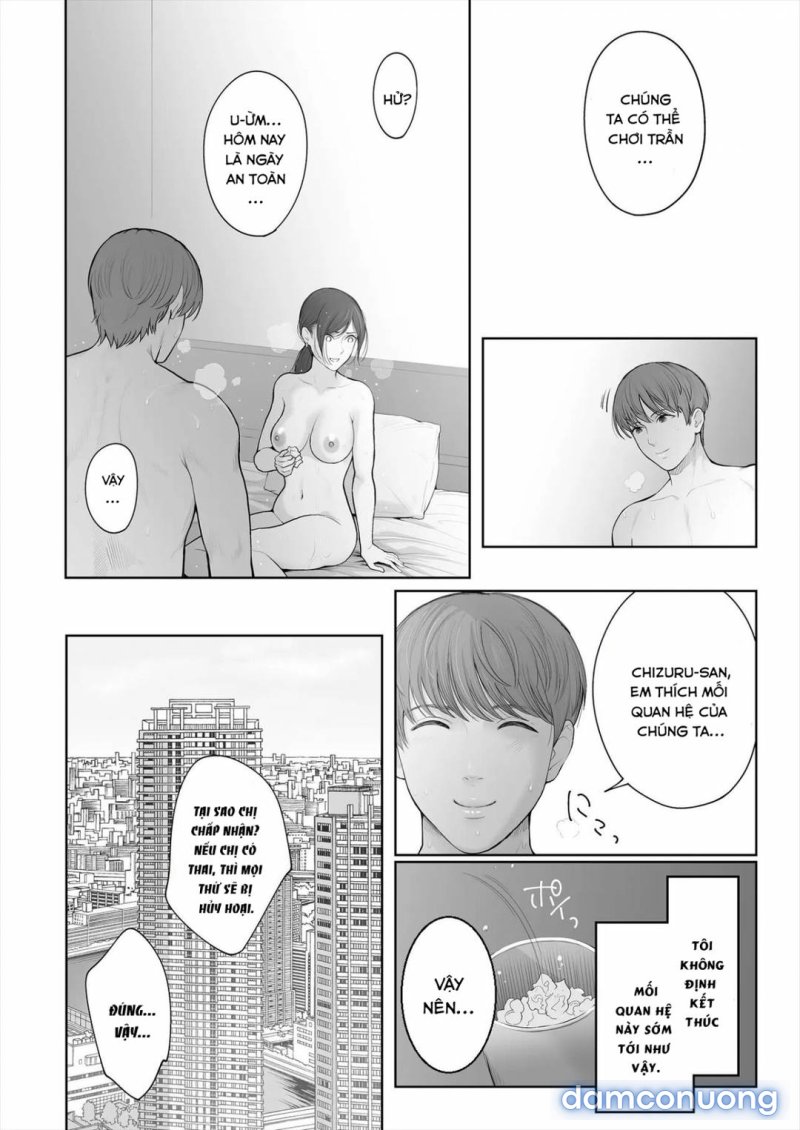 Kể cả đã có chồng, cậu sẽ cho chị con của cậu chứ? Oneshot - Trang 22 - Dâm Cô Nương
