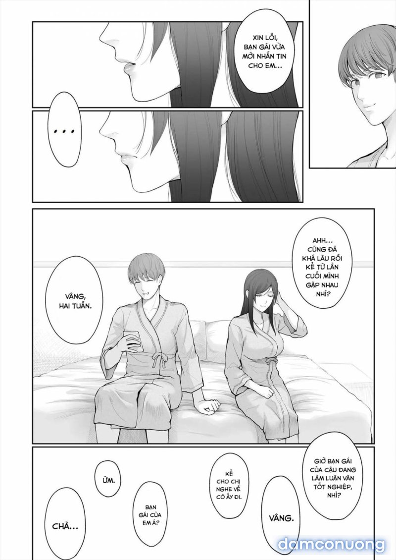 Kể cả đã có chồng, cậu sẽ cho chị con của cậu chứ? Oneshot - Trang 26 - Dâm Cô Nương