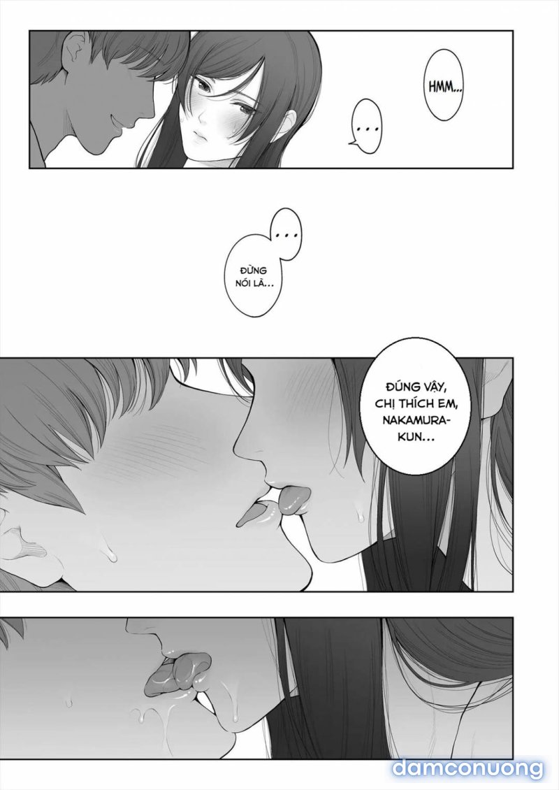 Kể cả đã có chồng, cậu sẽ cho chị con của cậu chứ? Oneshot - Trang 29 - Dâm Cô Nương