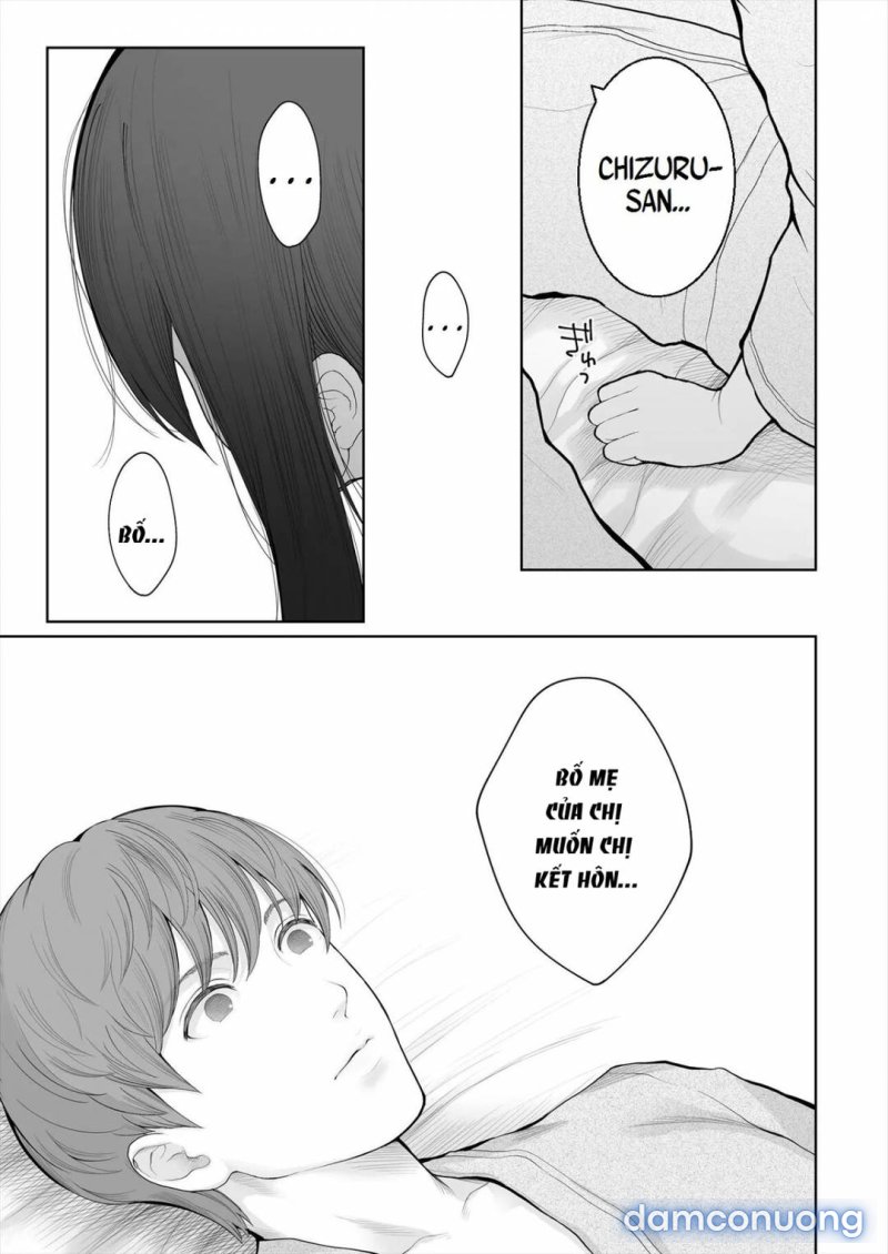 Kể cả đã có chồng, cậu sẽ cho chị con của cậu chứ? Oneshot - Trang 31 - Dâm Cô Nương