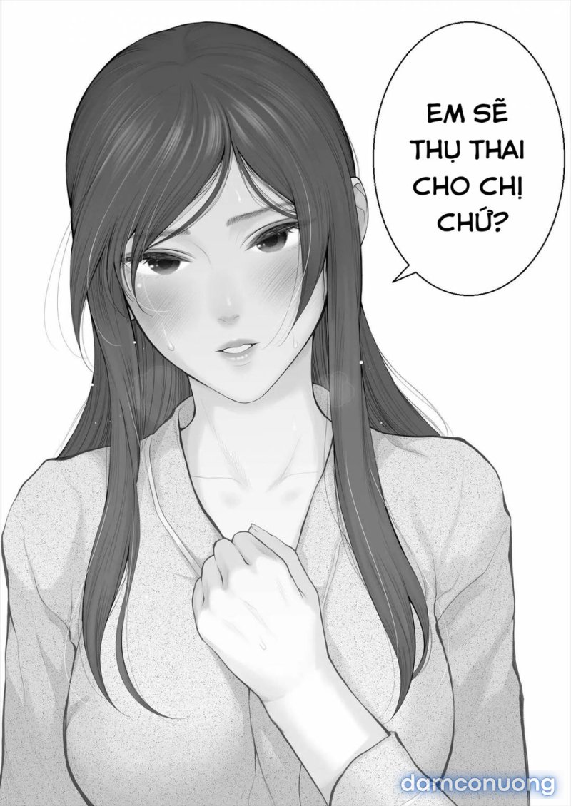 Kể cả đã có chồng, cậu sẽ cho chị con của cậu chứ? Oneshot - Trang 33 - Dâm Cô Nương