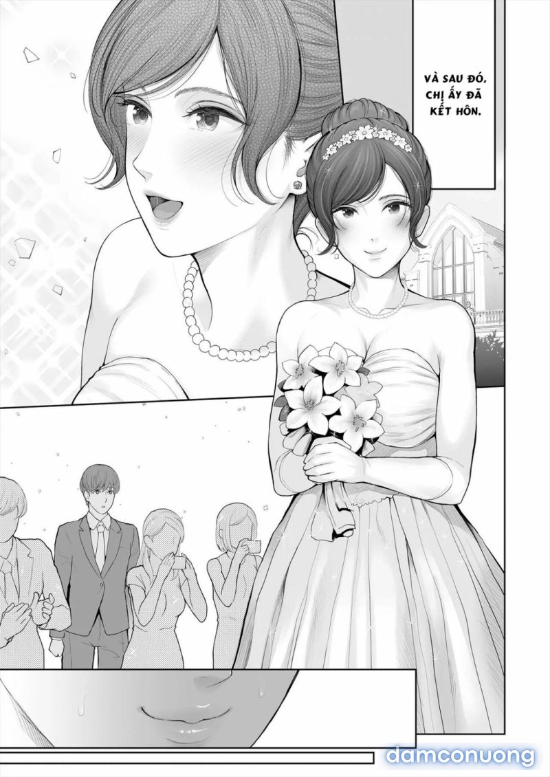 Kể cả đã có chồng, cậu sẽ cho chị con của cậu chứ? Oneshot - Trang 37 - Dâm Cô Nương