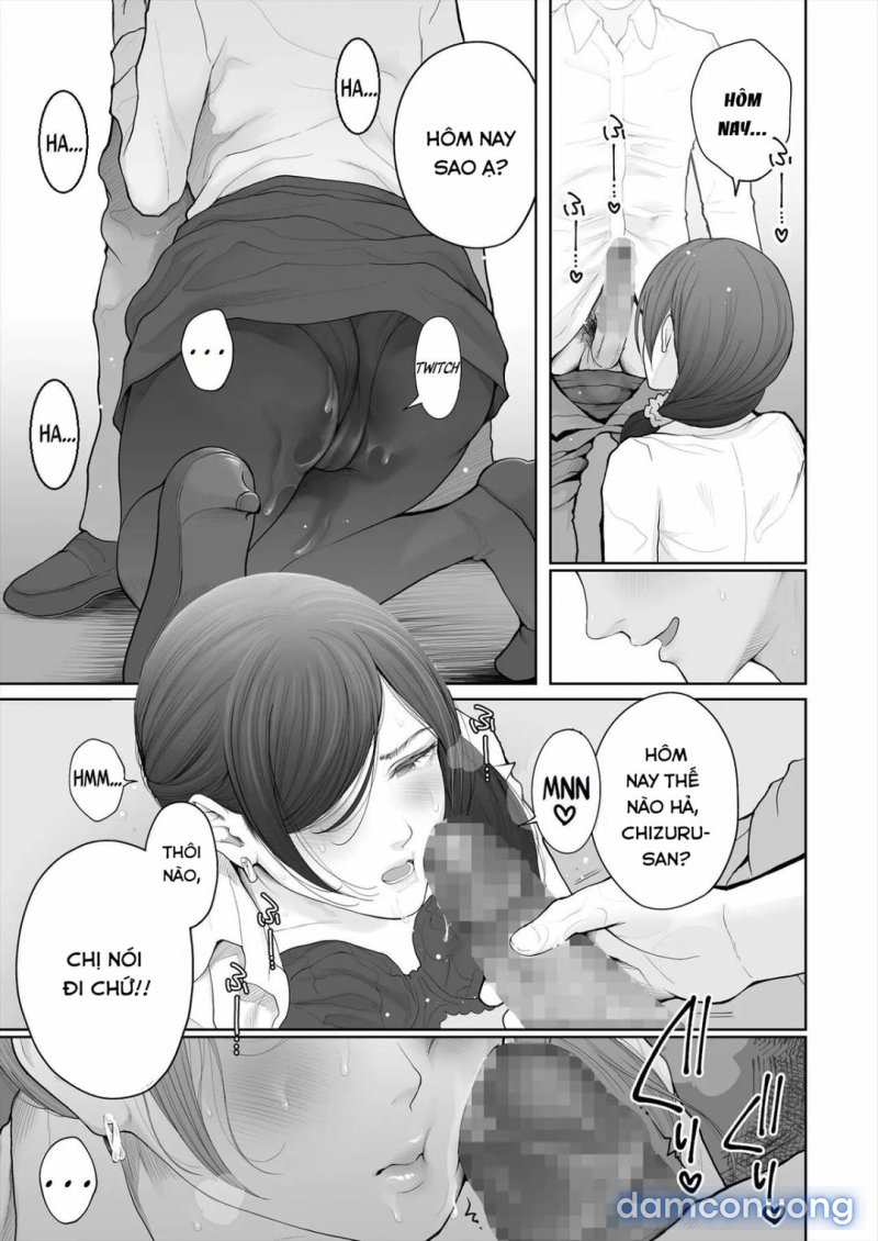 Kể cả đã có chồng, cậu sẽ cho chị con của cậu chứ? Oneshot - Trang 43 - Dâm Cô Nương