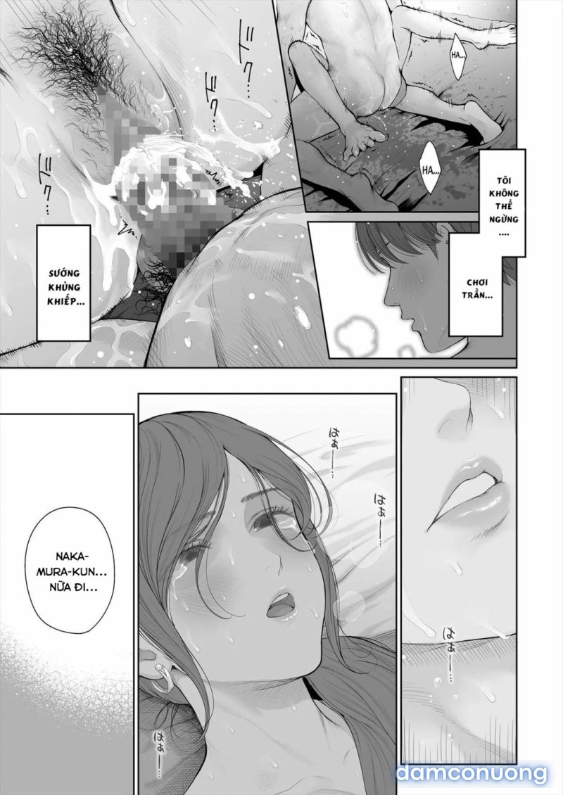 Kể cả đã có chồng, cậu sẽ cho chị con của cậu chứ? Oneshot - Trang 49 - Dâm Cô Nương