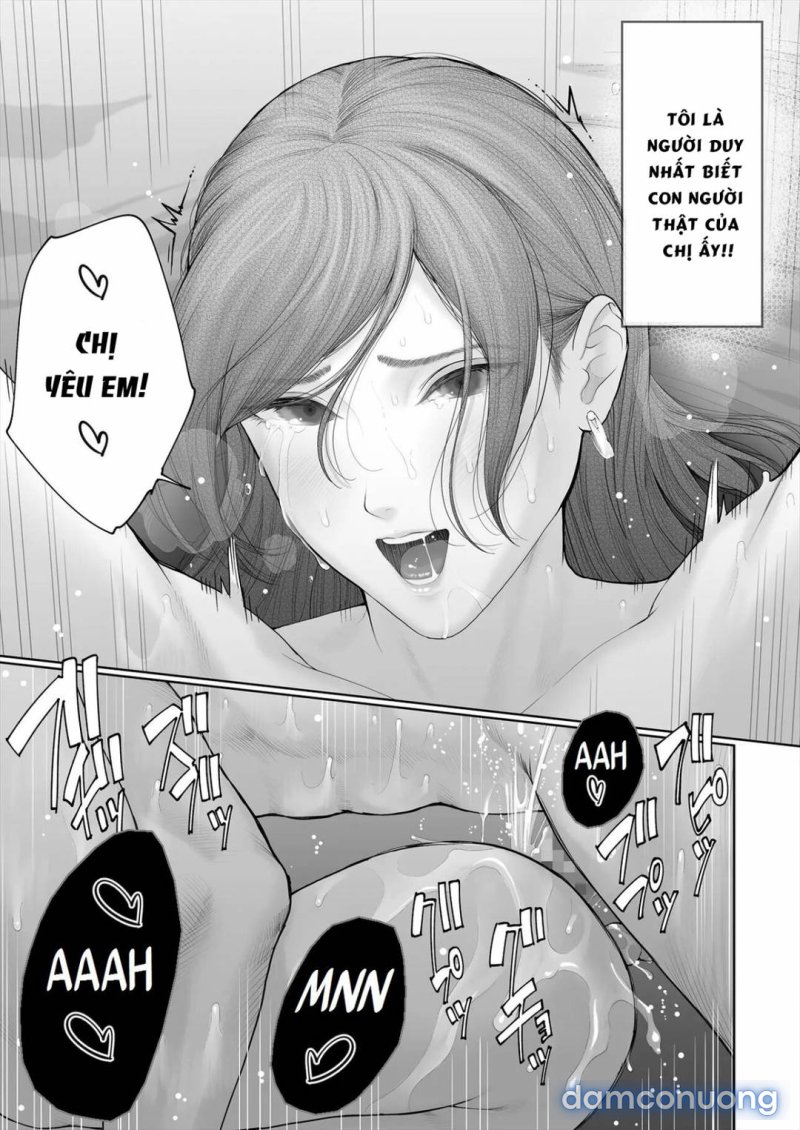 Kể cả đã có chồng, cậu sẽ cho chị con của cậu chứ? Oneshot - Trang 61 - Dâm Cô Nương