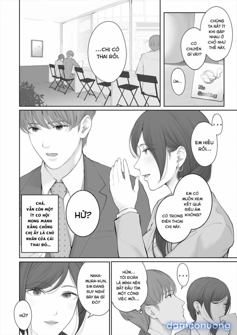 Kể cả đã có chồng, cậu sẽ cho chị con của cậu chứ? Oneshot - Trang 64 - Dâm Cô Nương