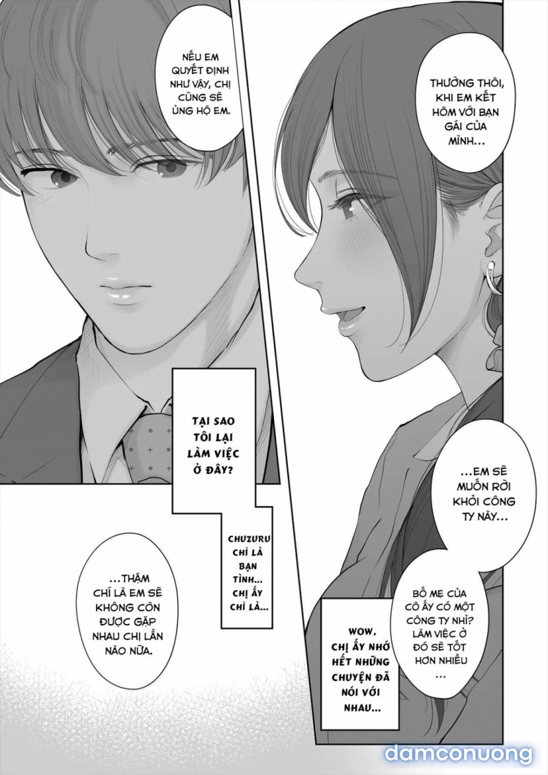 Kể cả đã có chồng, cậu sẽ cho chị con của cậu chứ? Oneshot - Trang 65 - Dâm Cô Nương