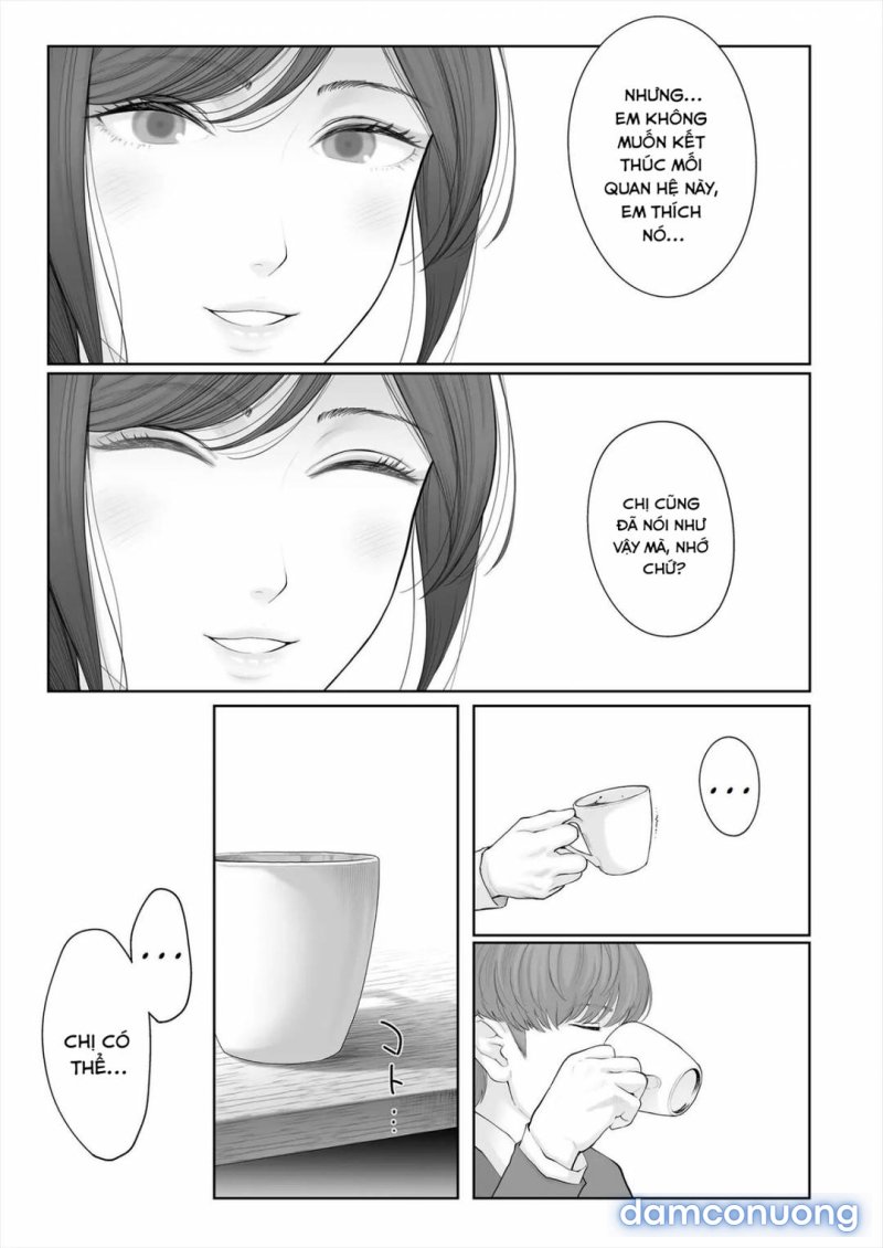 Kể cả đã có chồng, cậu sẽ cho chị con của cậu chứ? Oneshot - Trang 67 - Dâm Cô Nương