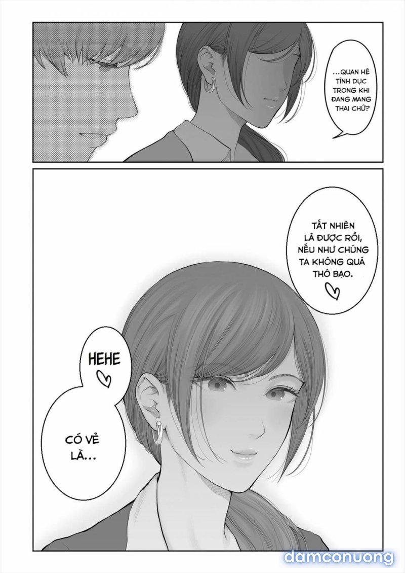 Kể cả đã có chồng, cậu sẽ cho chị con của cậu chứ? Oneshot - Trang 68 - Dâm Cô Nương
