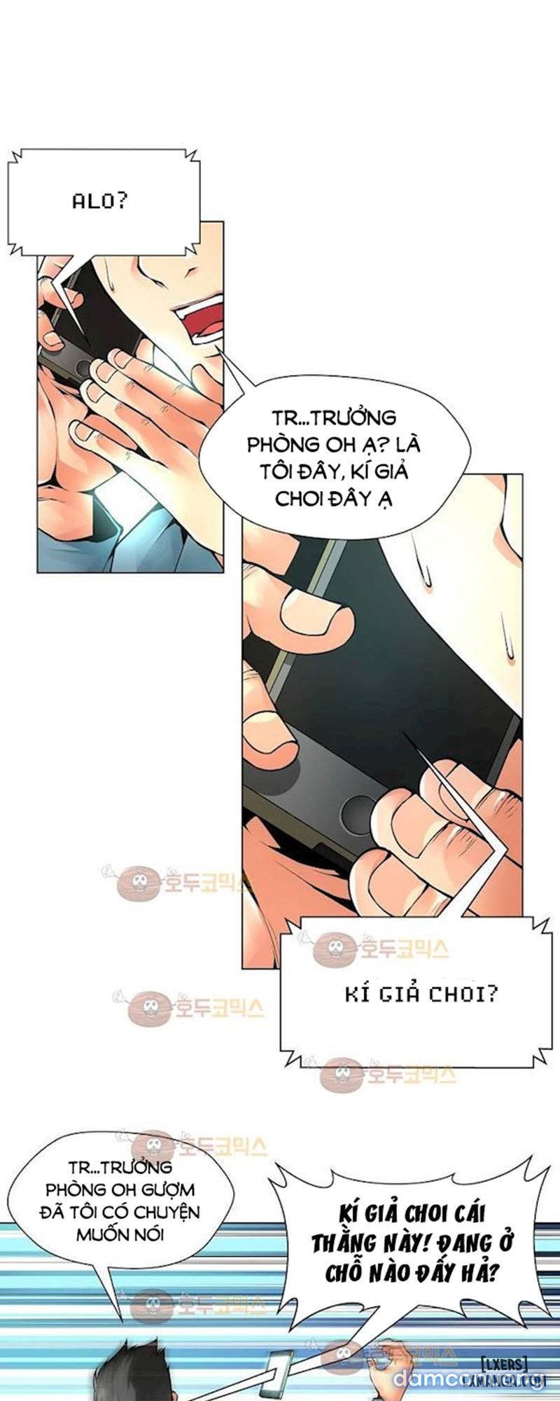 Twin Slave - Nô Lệ Chapter 99 - Trang 10 - Dâm Cô Nương