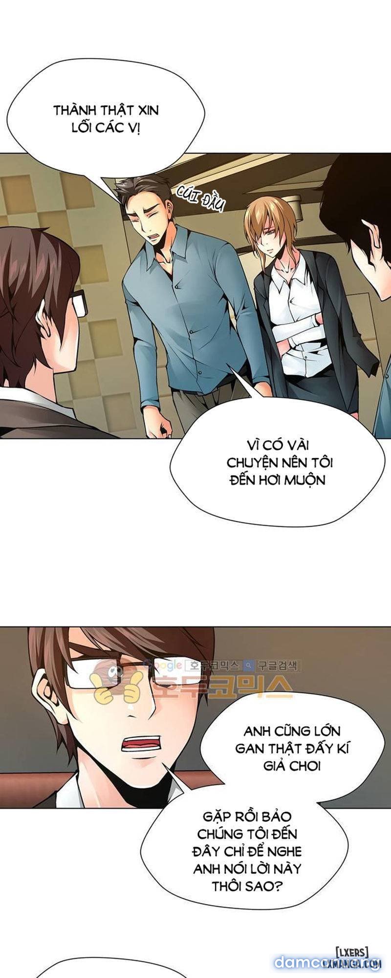 Twin Slave - Nô Lệ Chapter 113 - Trang 10 - Dâm Cô Nương