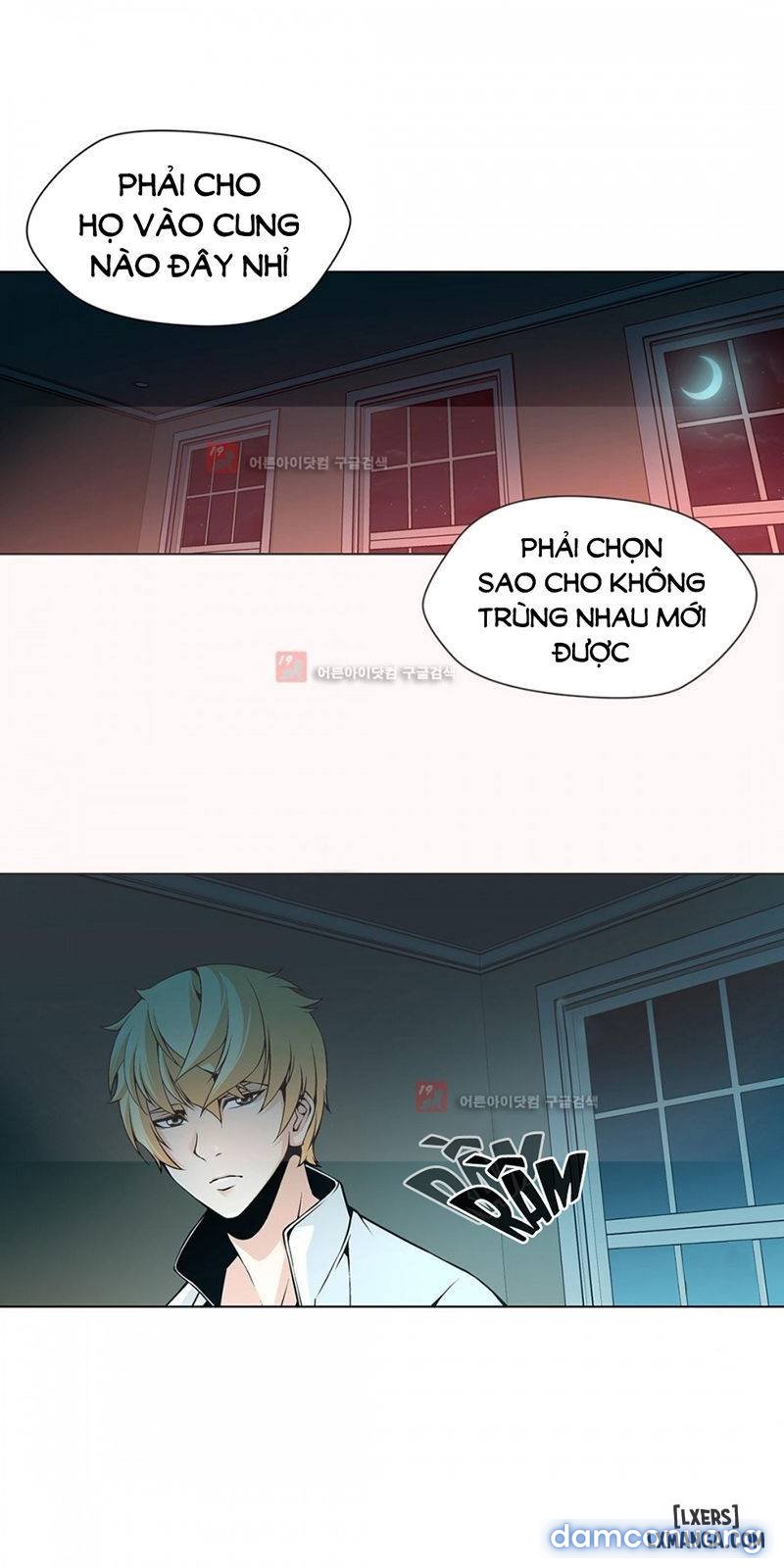 Twin Slave - Nô Lệ Chapter 90 - Trang 14 - Dâm Cô Nương