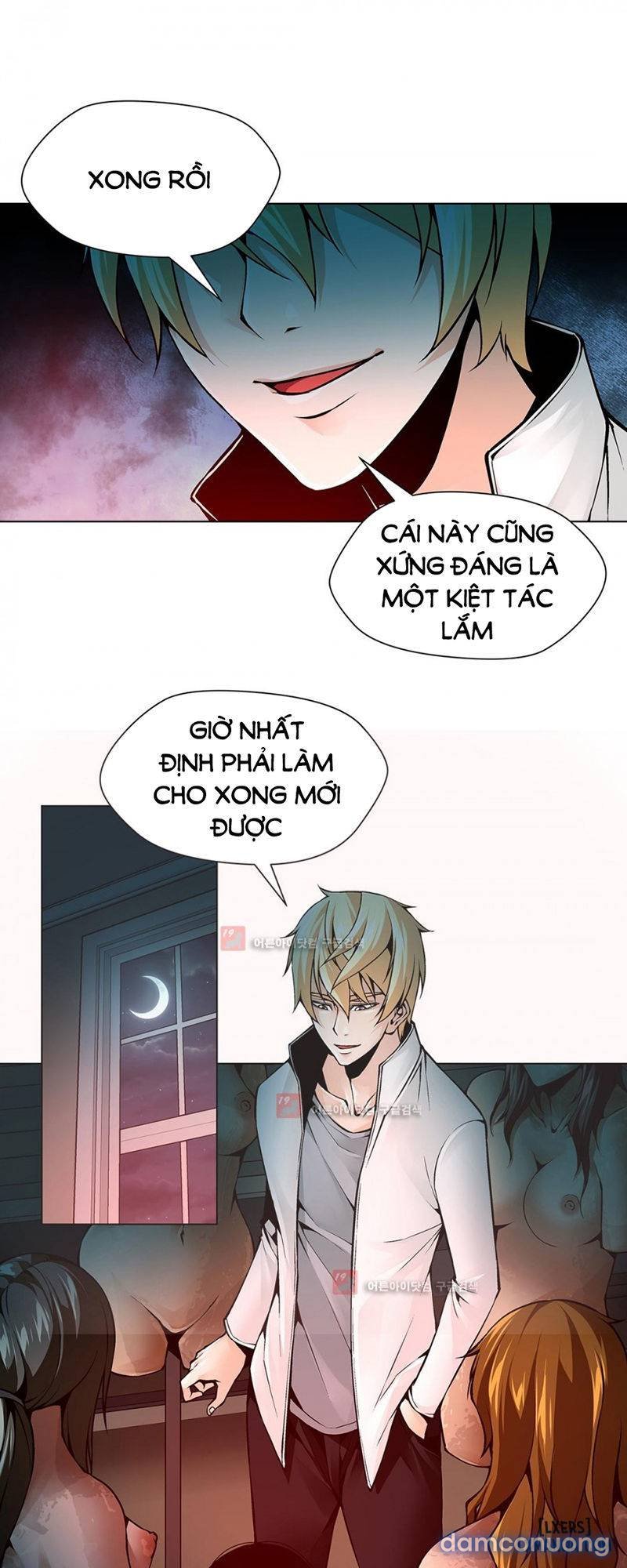 Twin Slave - Nô Lệ Chapter 90 - Trang 6 - Dâm Cô Nương