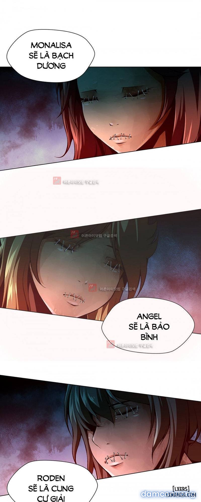 Twin Slave - Nô Lệ Chapter 90 - Trang 8 - Dâm Cô Nương