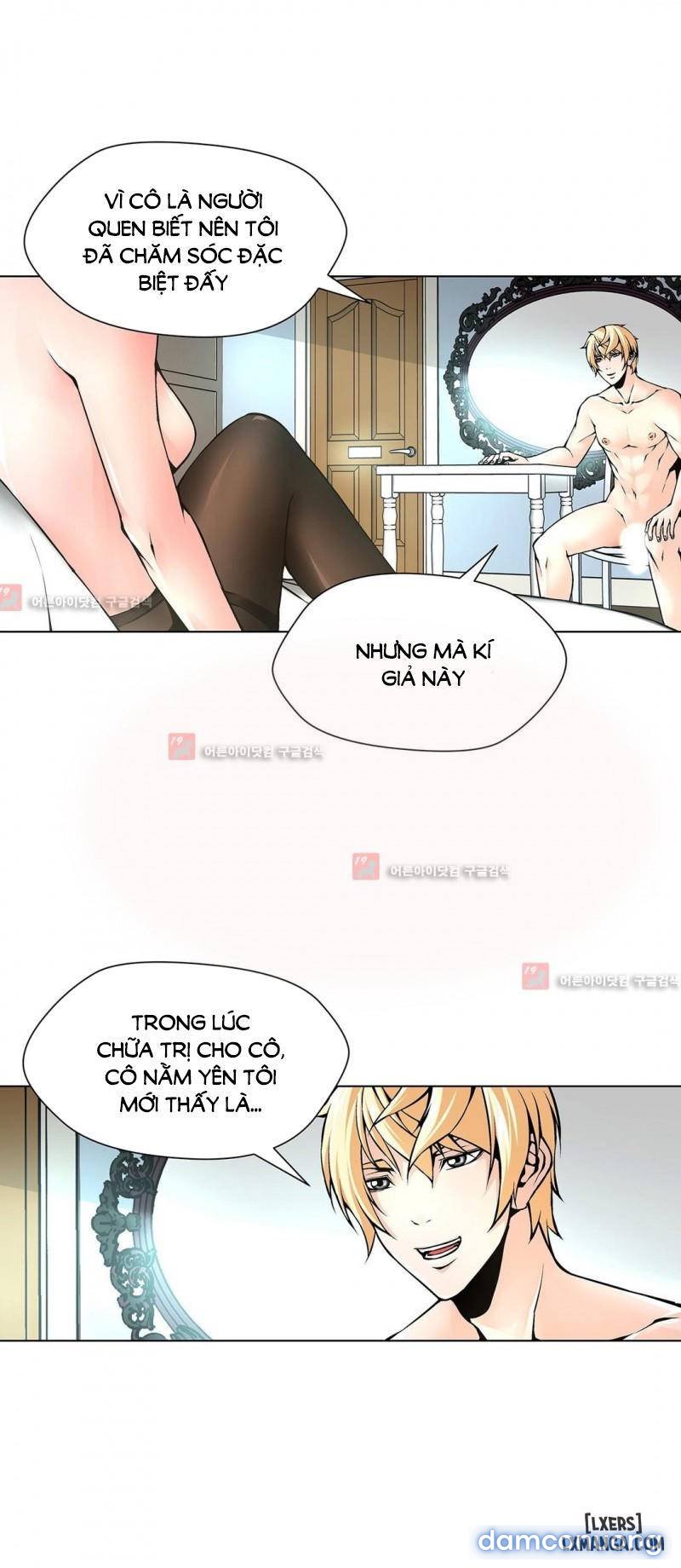 Twin Slave - Nô Lệ Chapter 74 - Trang 11 - Dâm Cô Nương