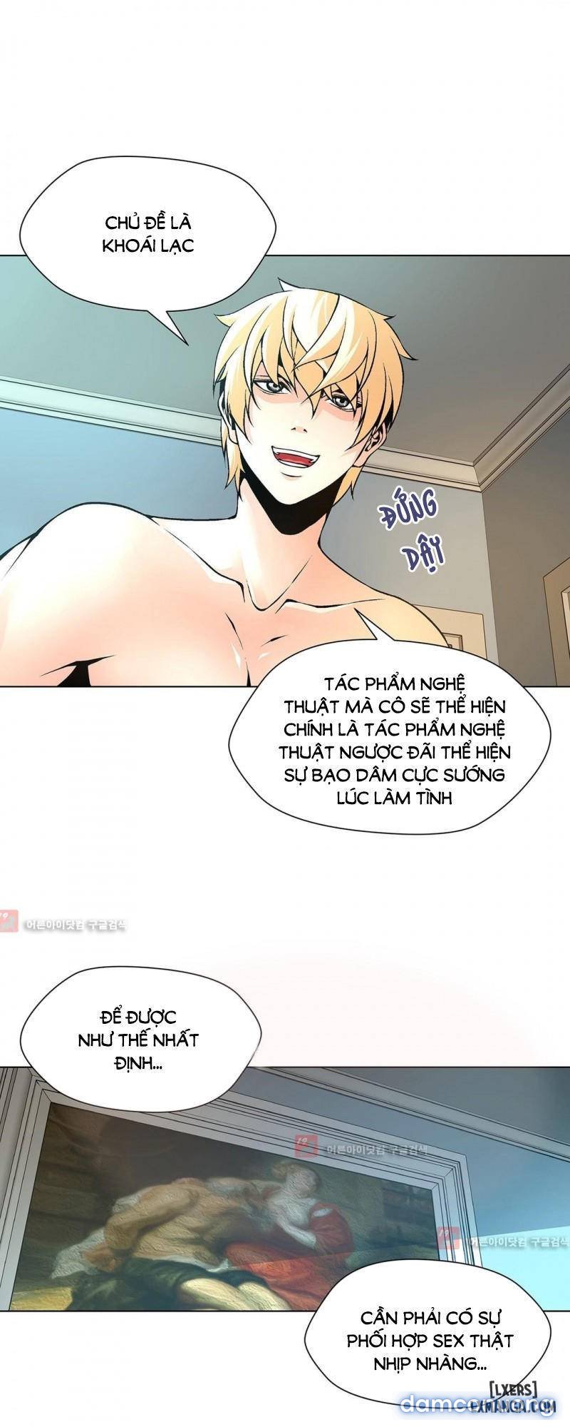 Twin Slave - Nô Lệ Chapter 74 - Trang 14 - Dâm Cô Nương