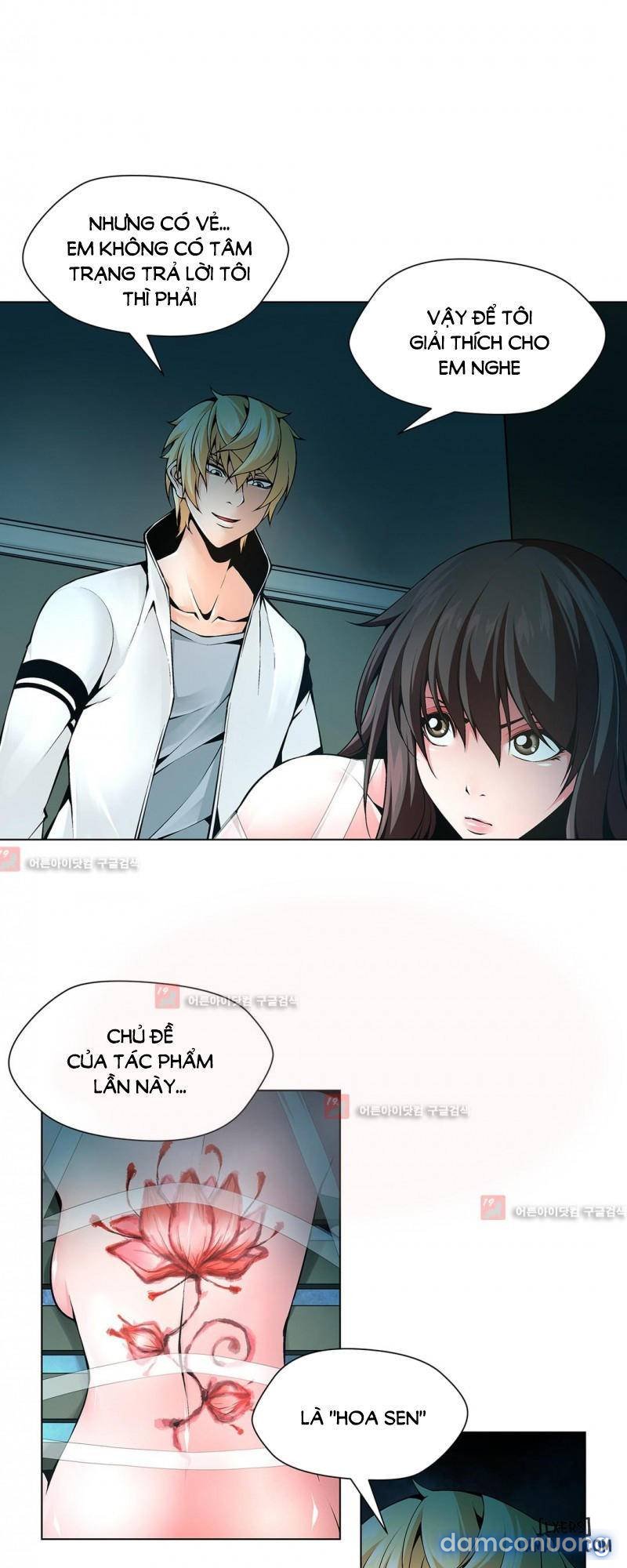 Twin Slave - Nô Lệ Chapter 79 - Trang 10 - Dâm Cô Nương