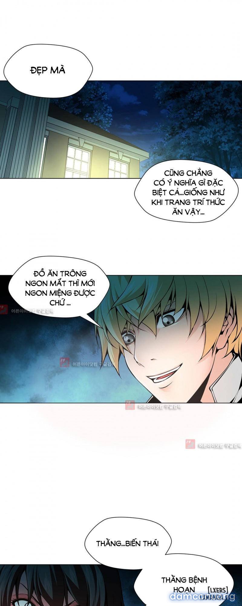 Twin Slave - Nô Lệ Chapter 79 - Trang 19 - Dâm Cô Nương
