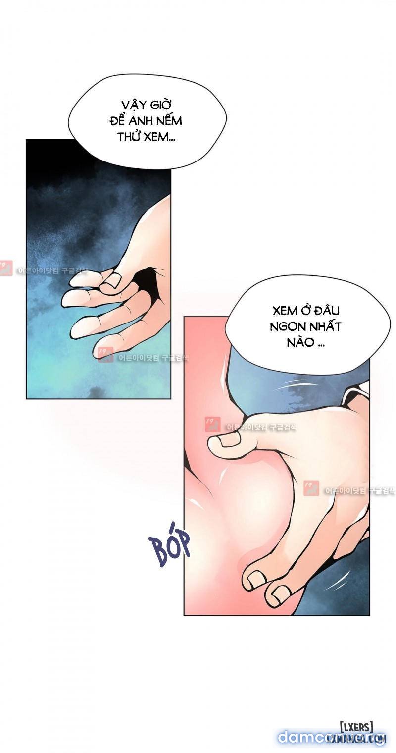 Twin Slave - Nô Lệ Chapter 79 - Trang 21 - Dâm Cô Nương