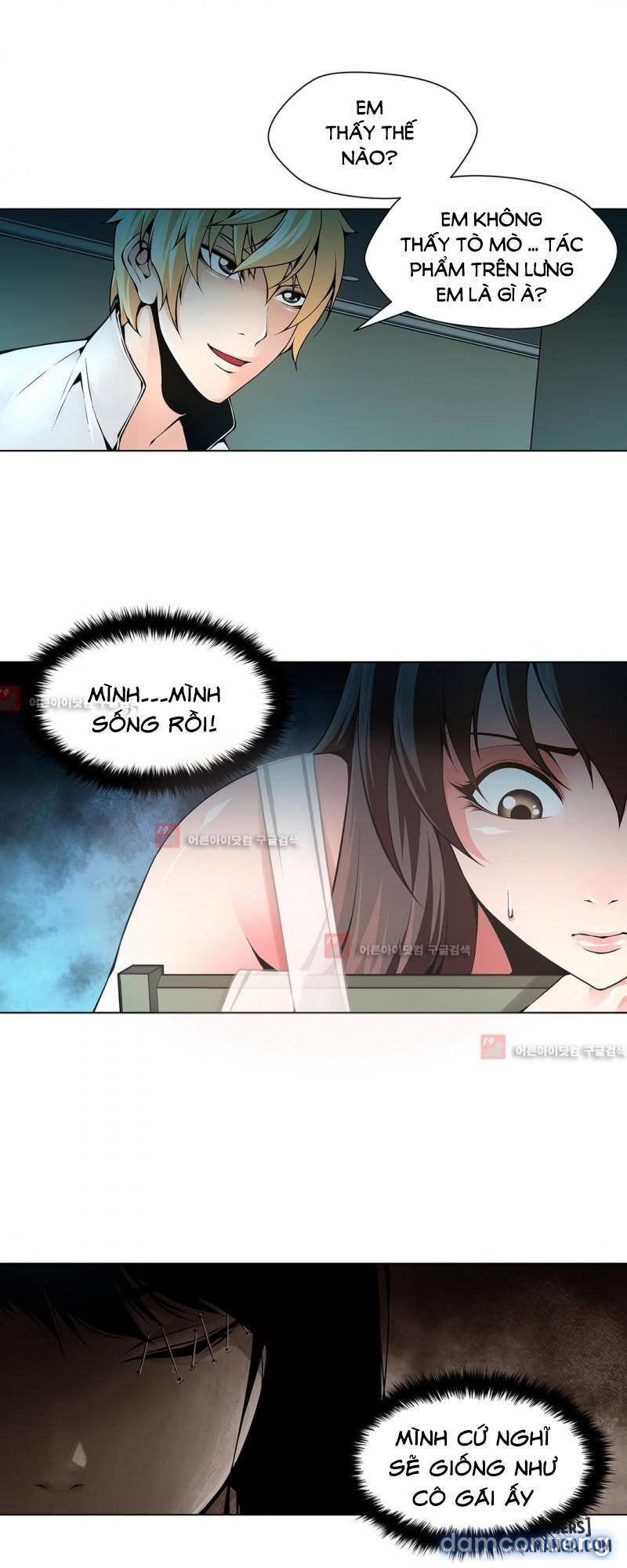 Twin Slave - Nô Lệ Chapter 79 - Trang 8 - Dâm Cô Nương