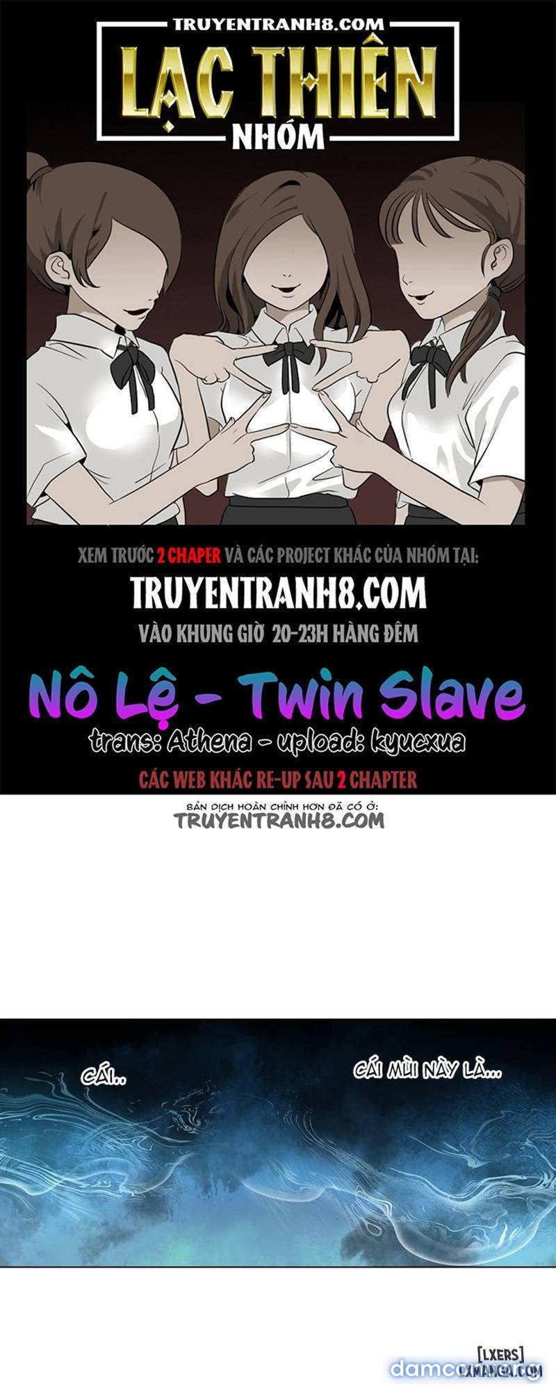 Twin Slave - Nô Lệ Chapter 53 - Trang 1 - Dâm Cô Nương