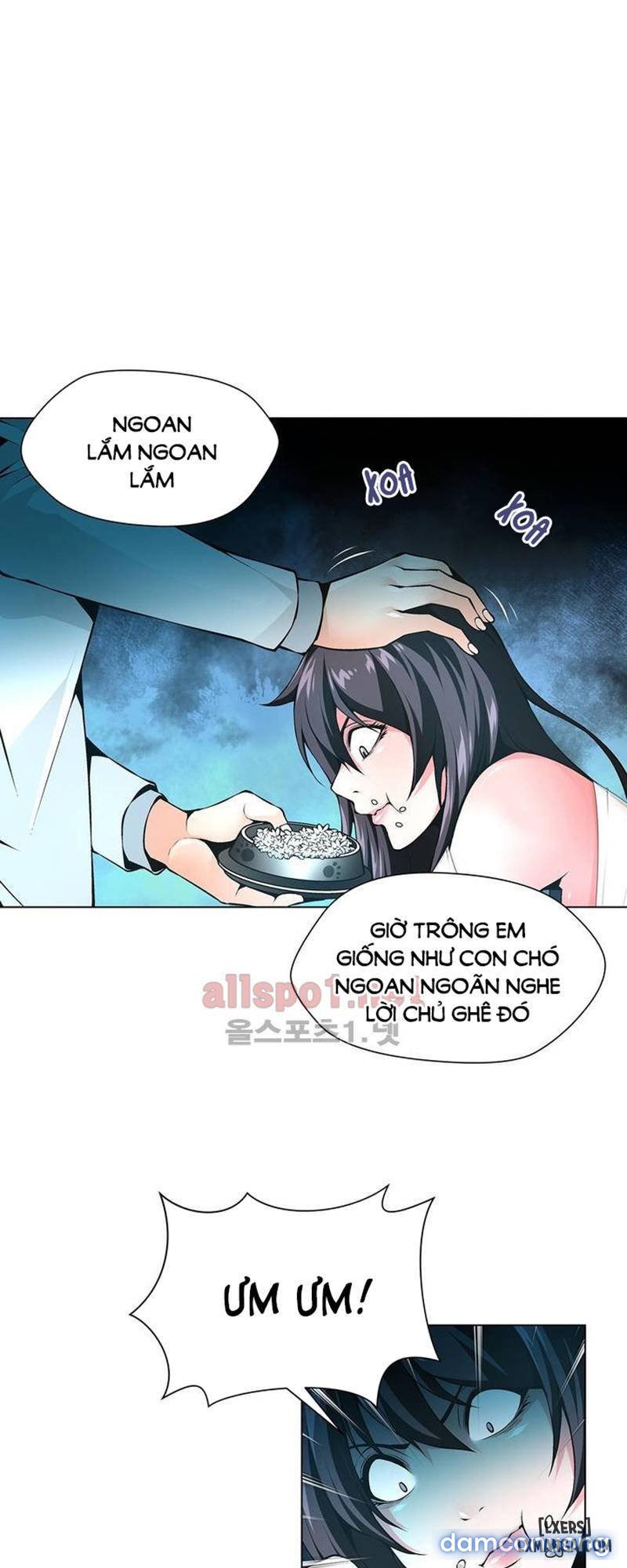 Twin Slave - Nô Lệ Chapter 53 - Trang 10 - Dâm Cô Nương