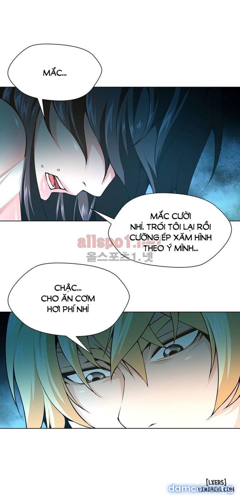 Twin Slave - Nô Lệ Chapter 53 - Trang 17 - Dâm Cô Nương