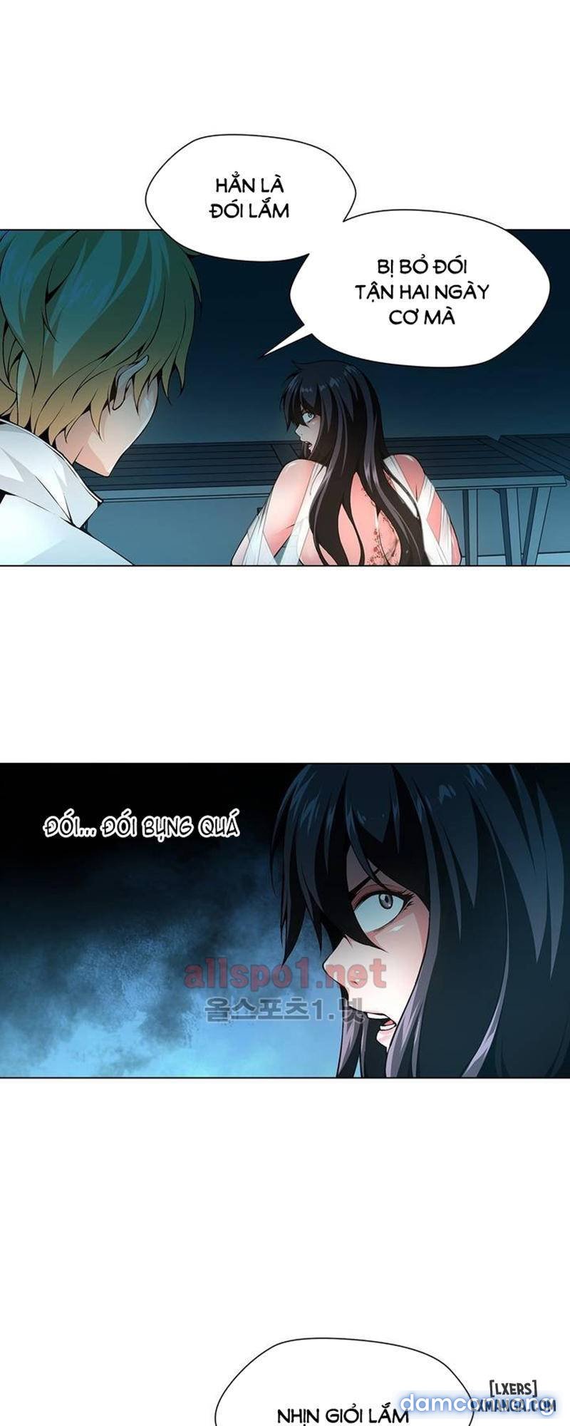 Twin Slave - Nô Lệ Chapter 53 - Trang 6 - Dâm Cô Nương