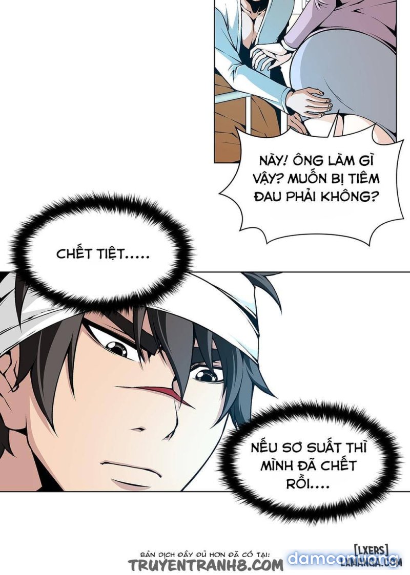 Twin Slave - Nô Lệ Chapter 25 - Trang 15 - Dâm Cô Nương