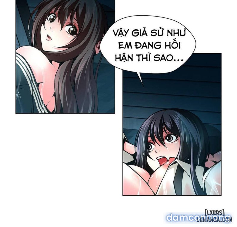 Twin Slave - Nô Lệ Chapter 34 - Trang 8 - Dâm Cô Nương