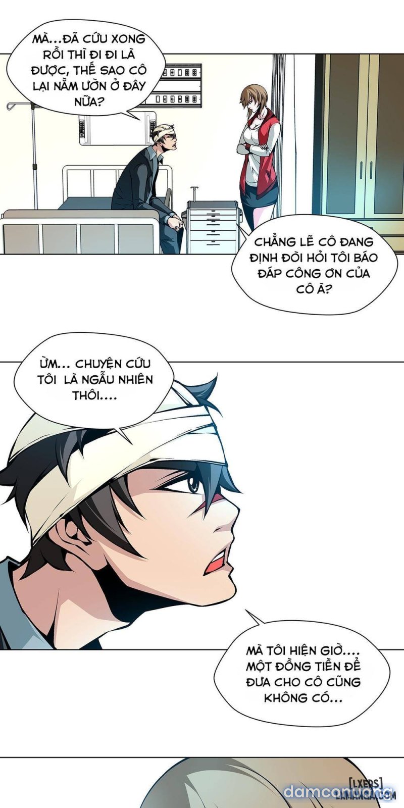 Twin Slave - Nô Lệ Chapter 26 - Trang 26 - Dâm Cô Nương