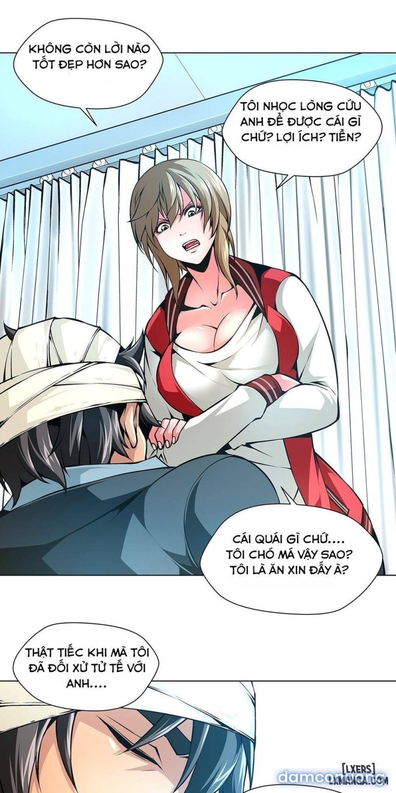 Twin Slave - Nô Lệ Chapter 26 - Trang 28 - Dâm Cô Nương