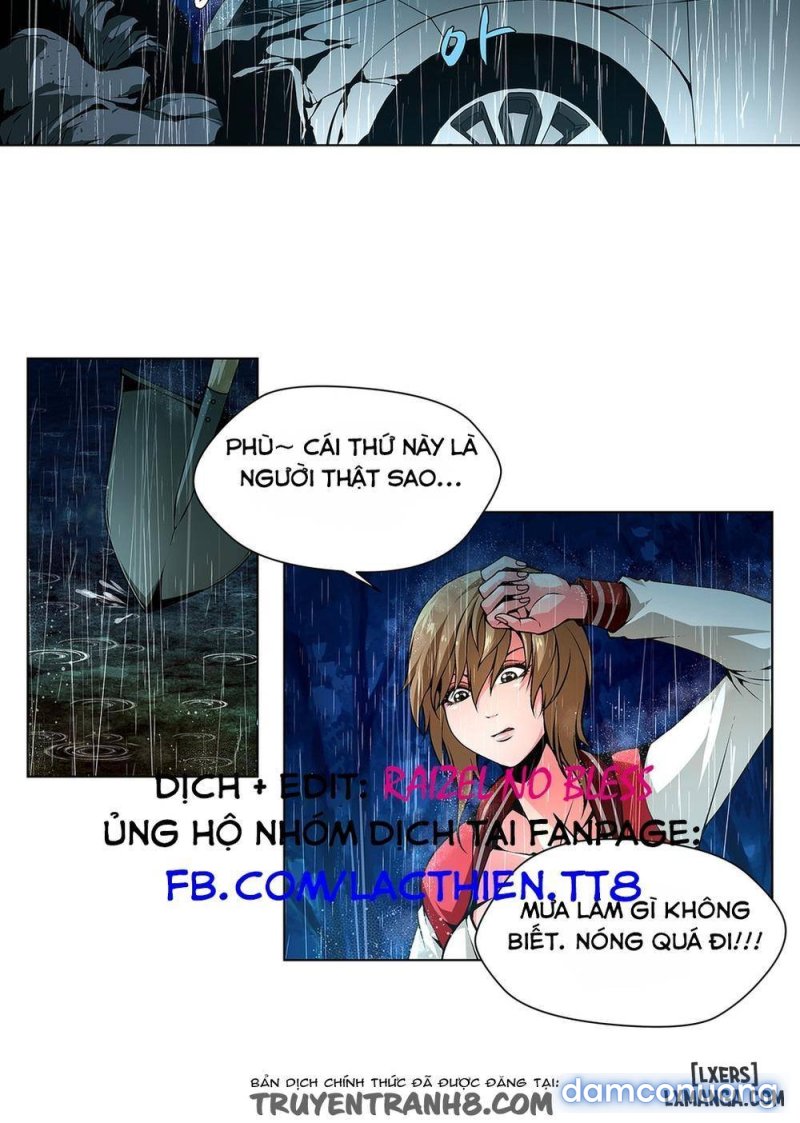 Twin Slave - Nô Lệ Chapter 26 - Trang 5 - Dâm Cô Nương