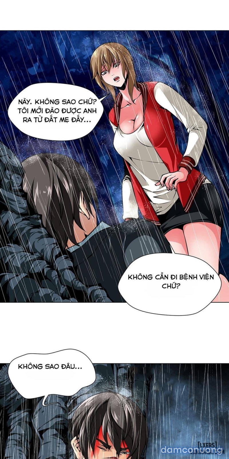 Twin Slave - Nô Lệ Chapter 26 - Trang 6 - Dâm Cô Nương