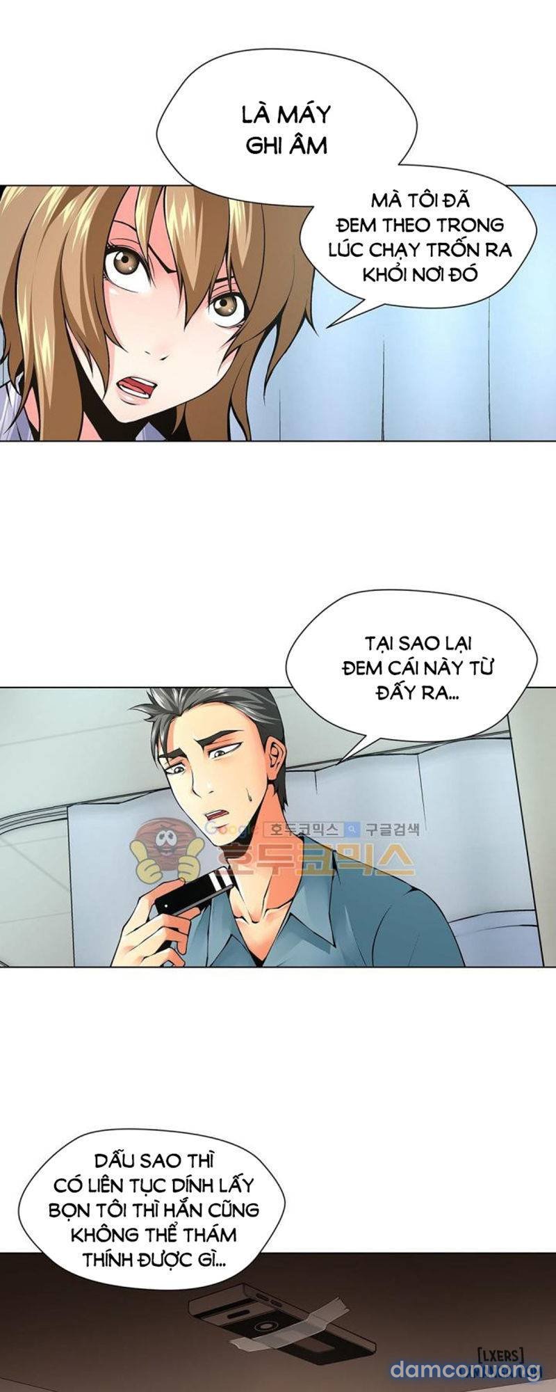 Twin Slave - Nô Lệ Chapter 111 - Trang 11 - Dâm Cô Nương