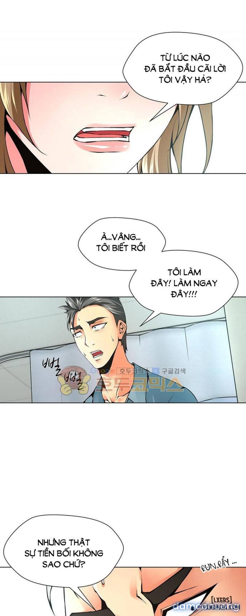 Twin Slave - Nô Lệ Chapter 111 - Trang 17 - Dâm Cô Nương