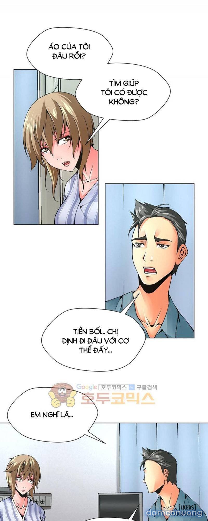 Twin Slave - Nô Lệ Chapter 111 - Trang 5 - Dâm Cô Nương