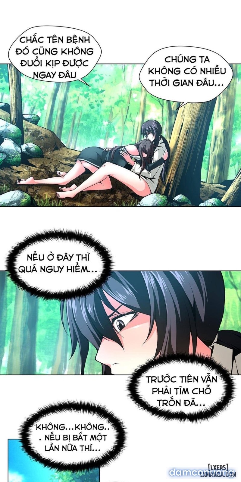 Twin Slave - Nô Lệ Chapter 39 - Trang 14 - Dâm Cô Nương
