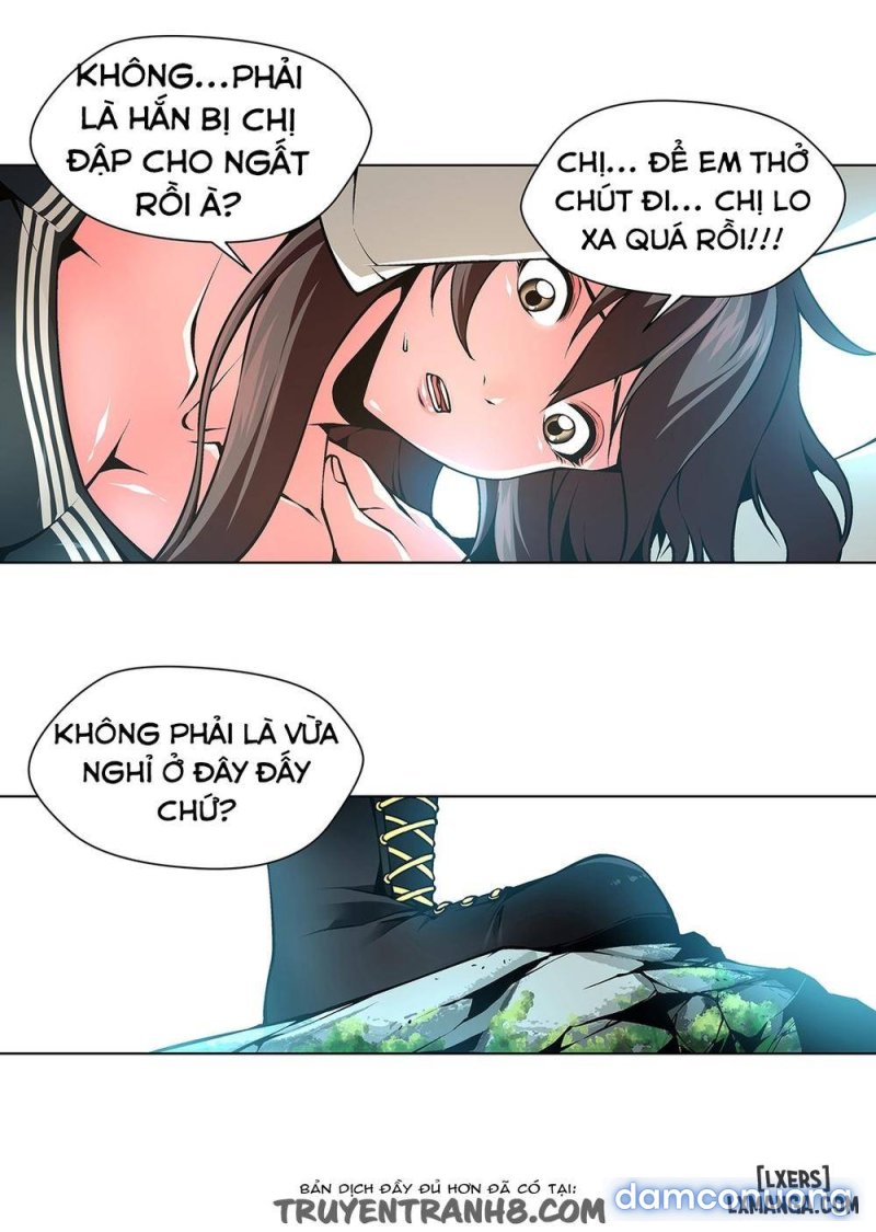 Twin Slave - Nô Lệ Chapter 39 - Trang 16 - Dâm Cô Nương