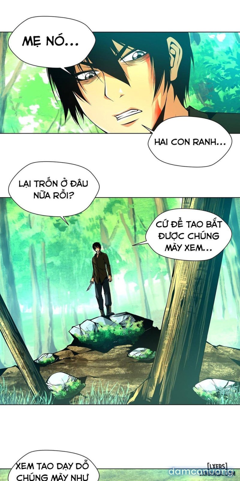 Twin Slave - Nô Lệ Chapter 39 - Trang 17 - Dâm Cô Nương