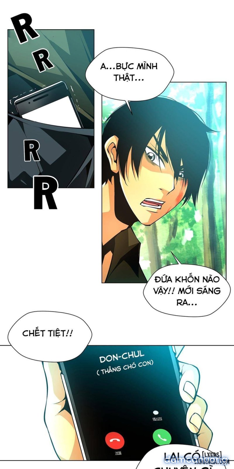 Twin Slave - Nô Lệ Chapter 39 - Trang 19 - Dâm Cô Nương