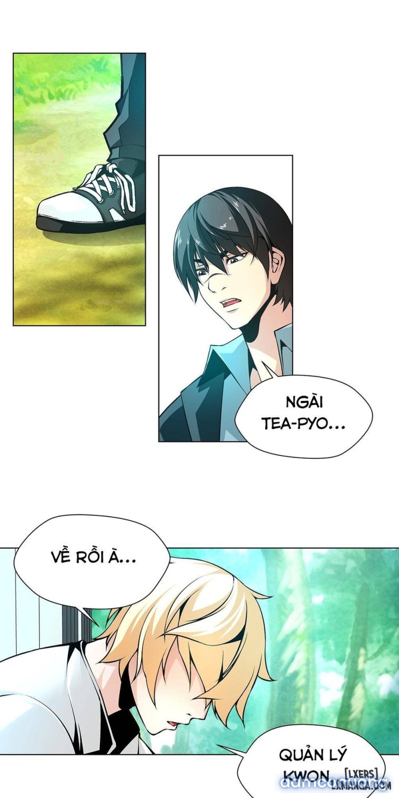 Twin Slave - Nô Lệ Chapter 39 - Trang 26 - Dâm Cô Nương