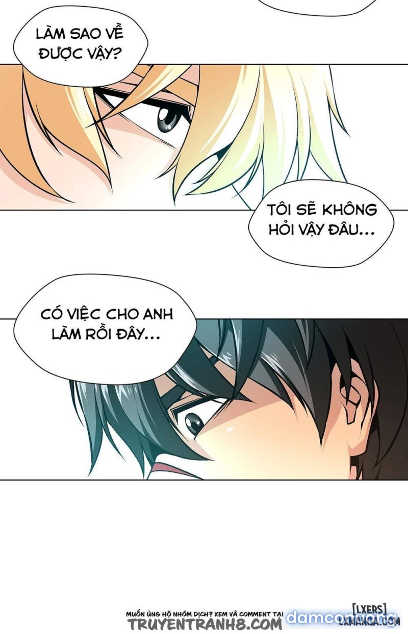 Twin Slave - Nô Lệ Chapter 39 - Trang 27 - Dâm Cô Nương