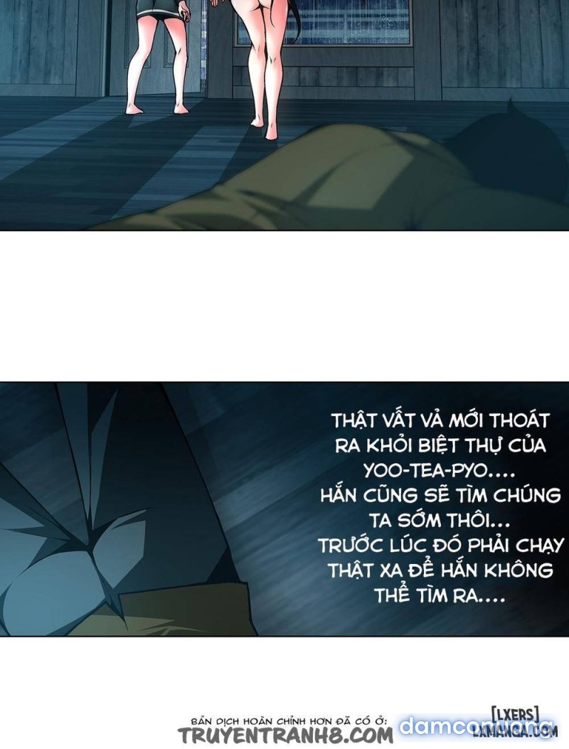 Twin Slave - Nô Lệ Chapter 39 - Trang 9 - Dâm Cô Nương