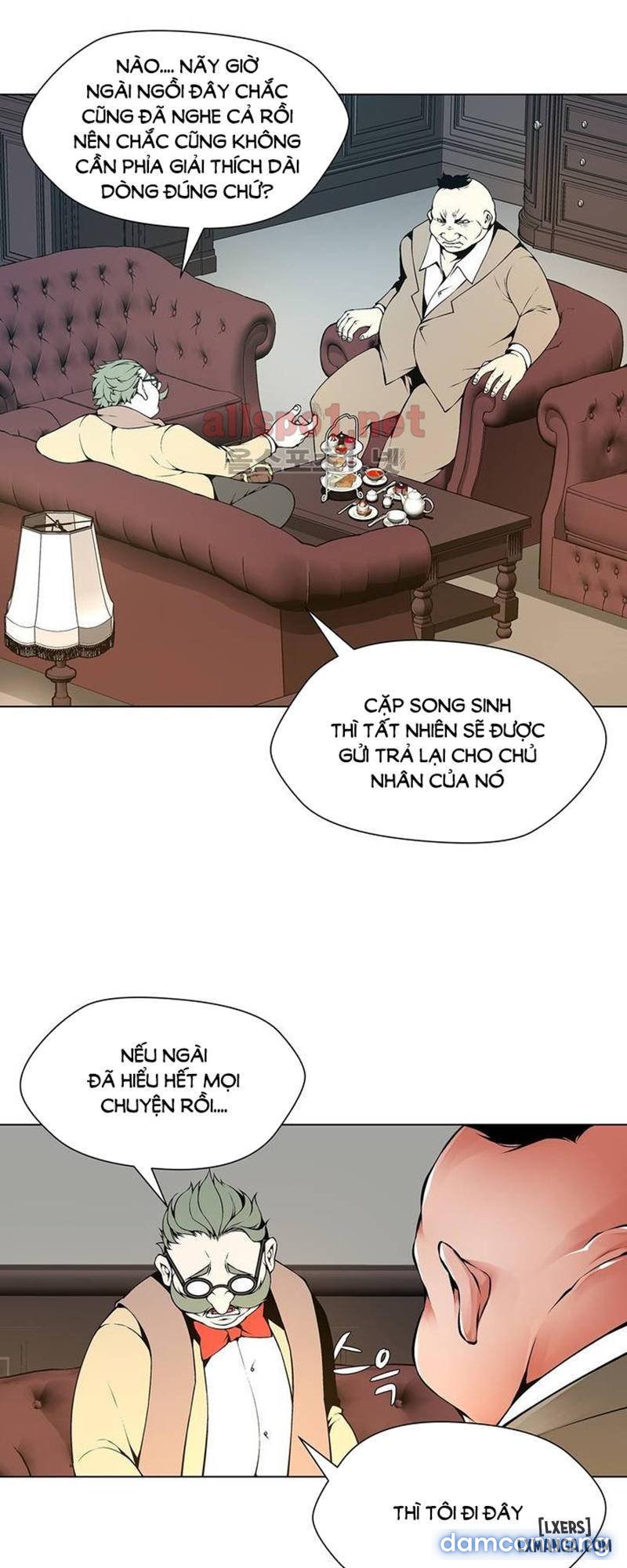 Twin Slave - Nô Lệ Chapter 66 - Trang 2 - Dâm Cô Nương