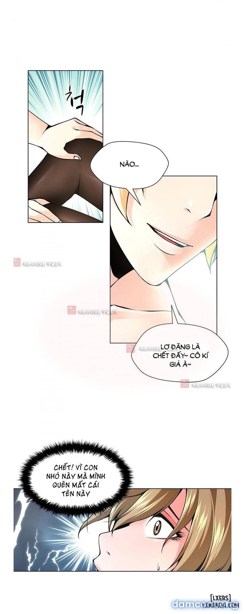 Twin Slave - Nô Lệ Chapter 75 - Trang 17 - Dâm Cô Nương