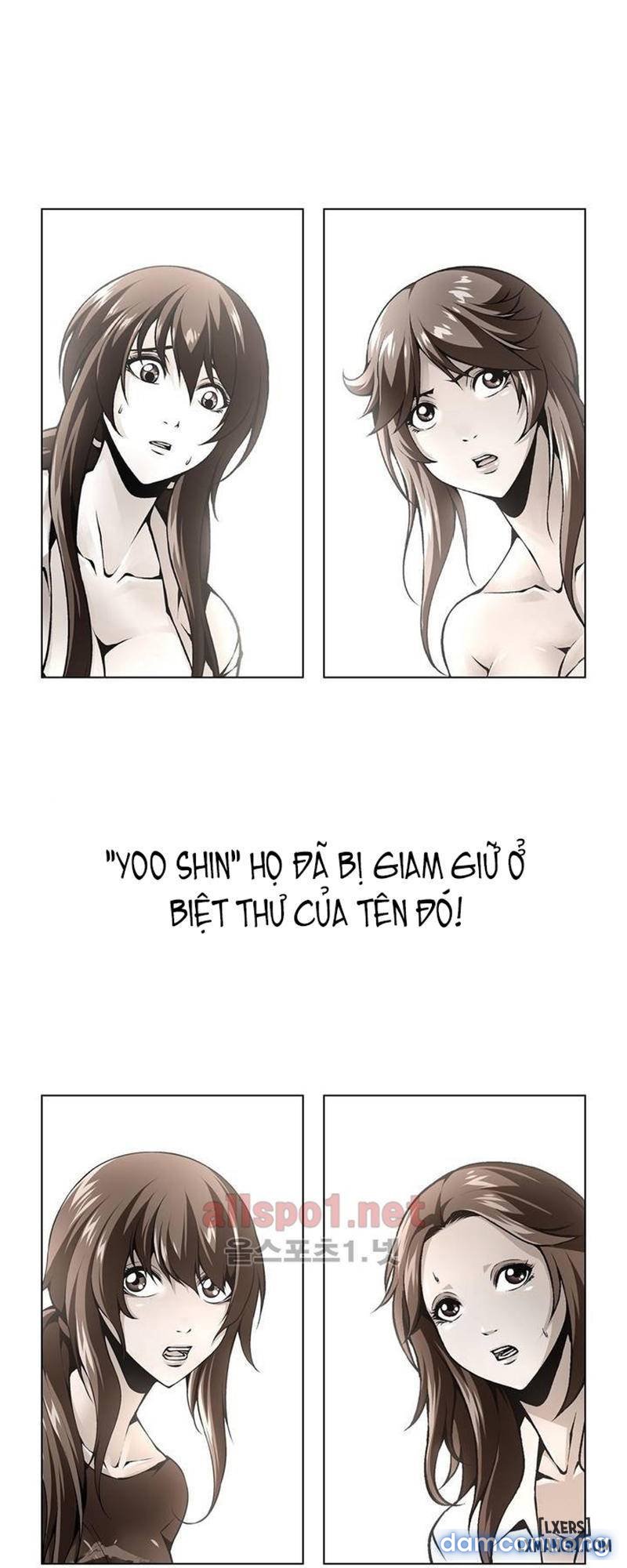 Twin Slave - Nô Lệ Chapter 63 - Trang 7 - Dâm Cô Nương