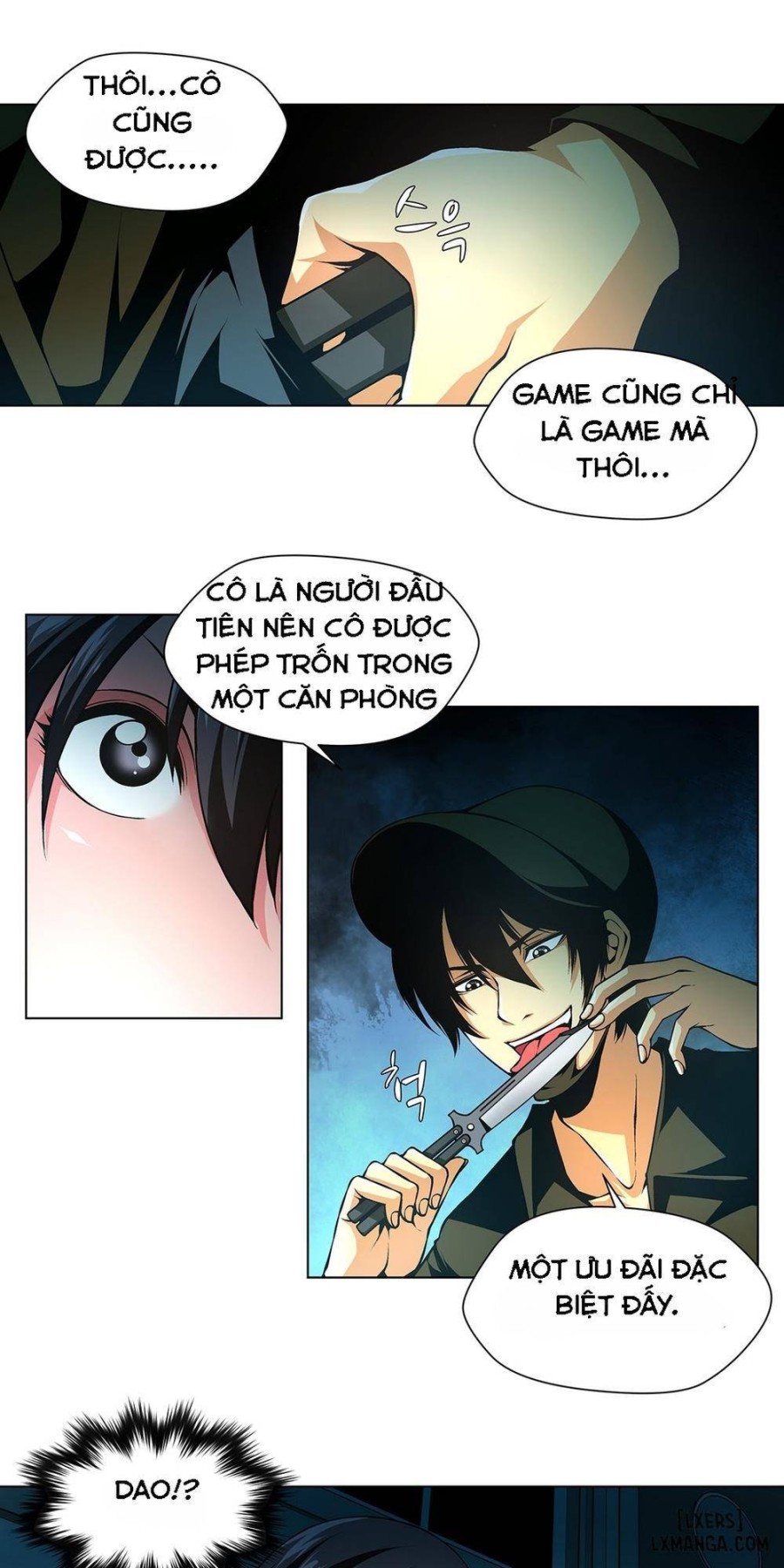Twin Slave - Nô Lệ Chapter 24 - Trang 10 - Dâm Cô Nương