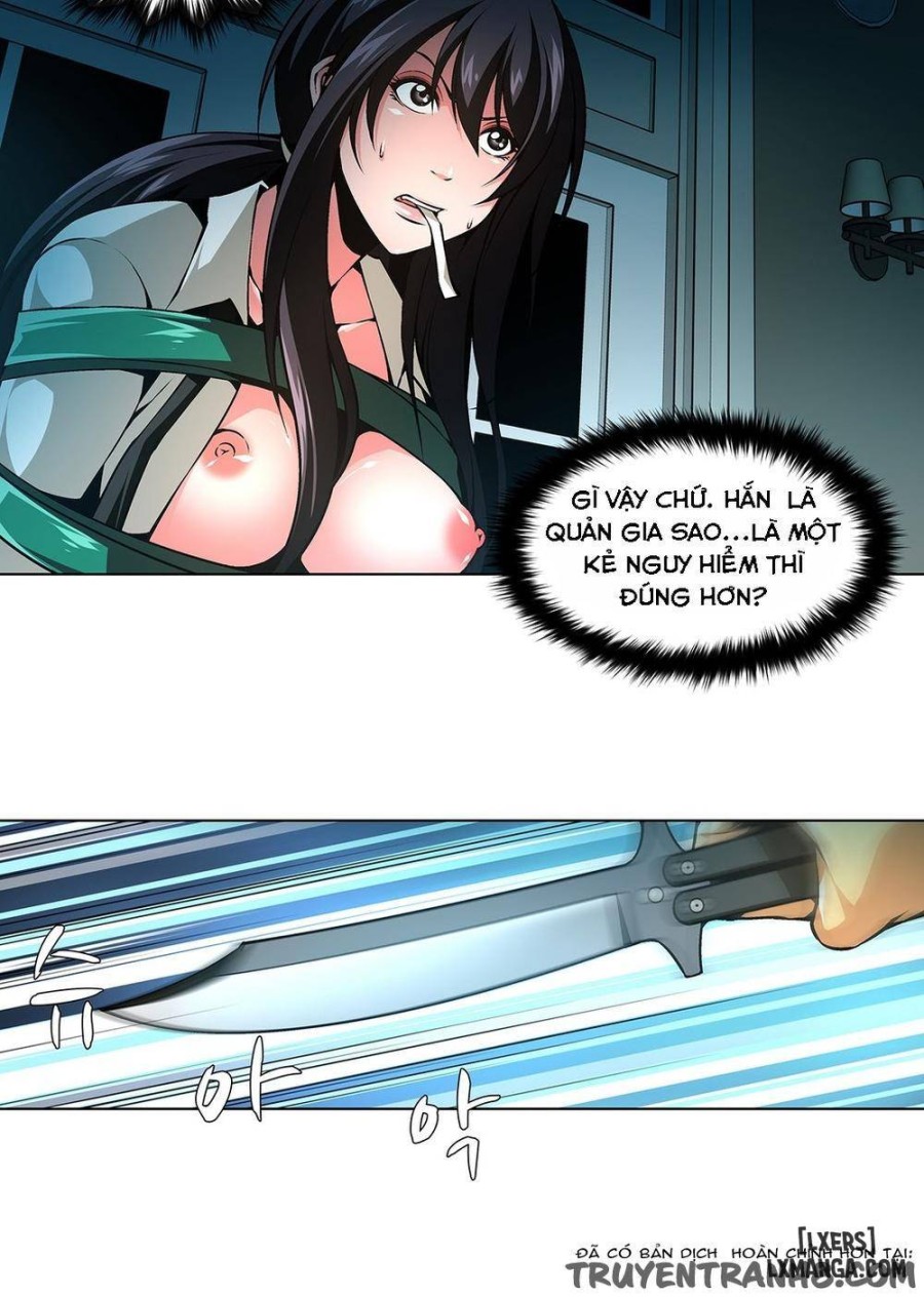 Twin Slave - Nô Lệ Chapter 24 - Trang 11 - Dâm Cô Nương